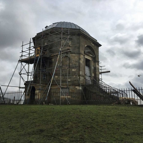 Temple of Victory, Knaresborough