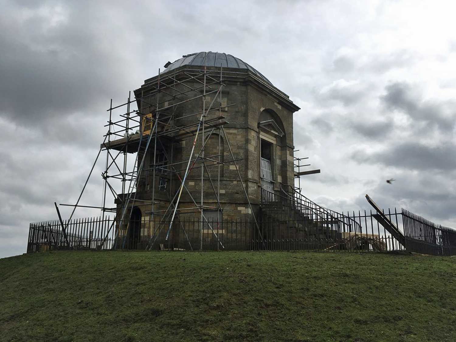 Temple of Victory, Knaresborough