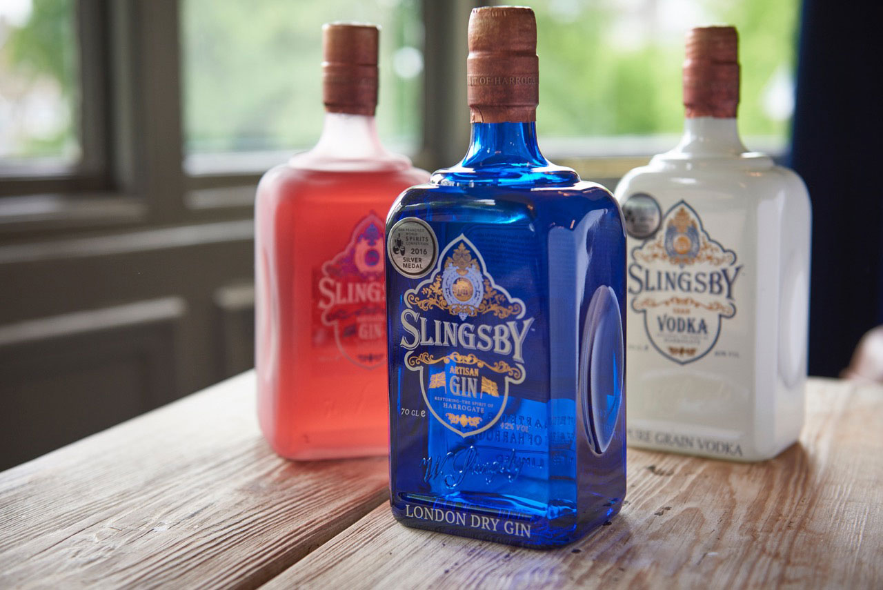 Slingsby Gin