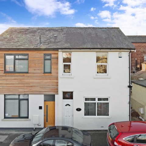 2 Prospect Road. Attached. Wellspring’s HQ is on the right of the photo.