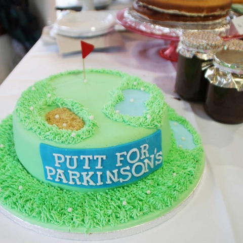 Over 100 people joined this fun event at Rudding Park Golf Academy to help fundraise