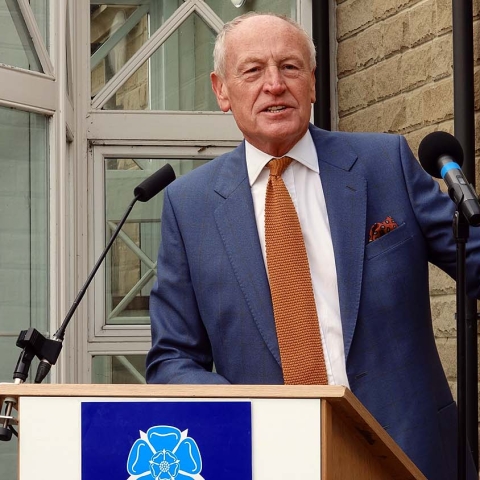 David Kerfoot MBE