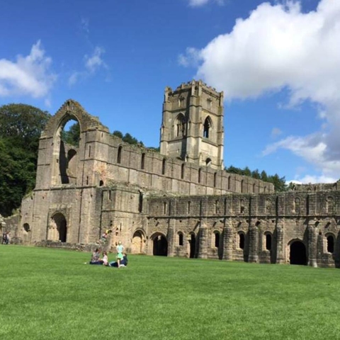 fountains abbey