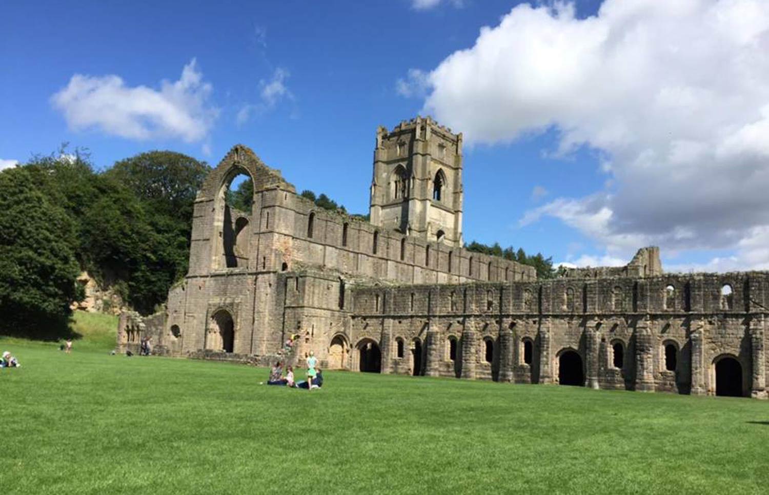 fountains abbey