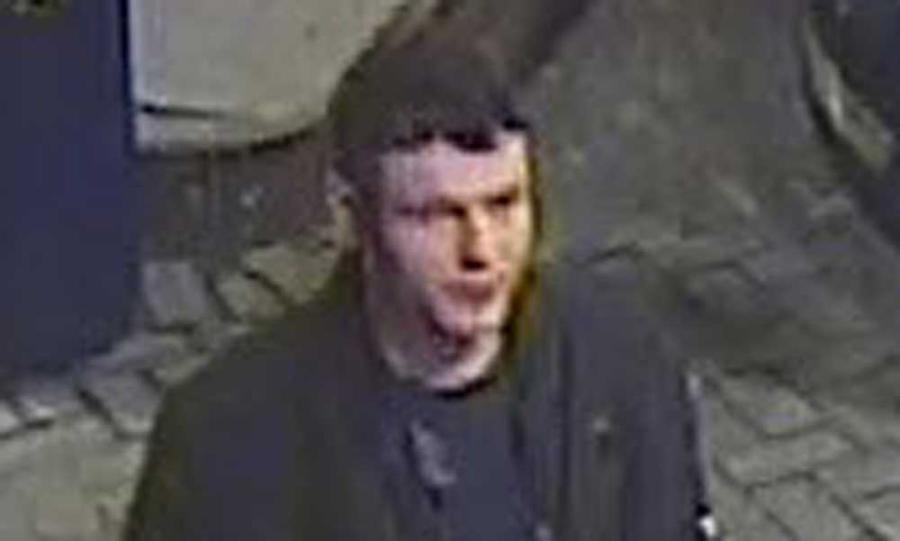 Police in Harrogate have issued a CCTV image of a man they would like to speak to following the theft of diesel from a Harrogate service station.
