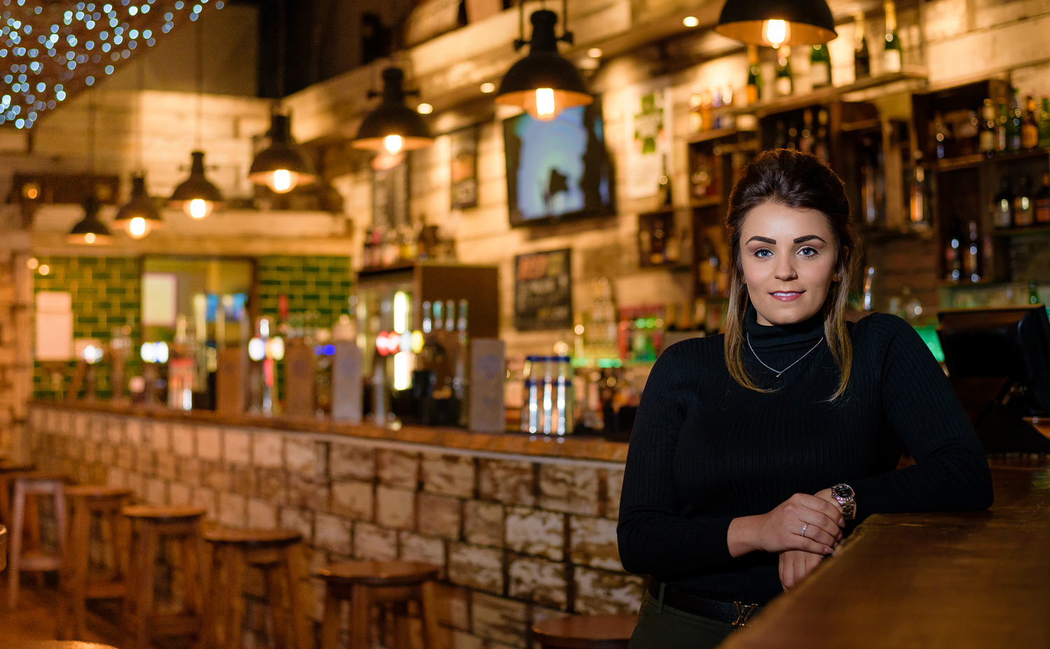 Jade Renner, Director - Potting Shed Bar & Gardens