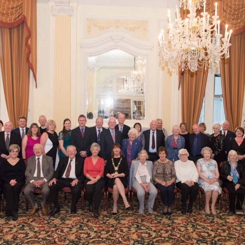 St George’s Old Boys and Girls Final Reunion