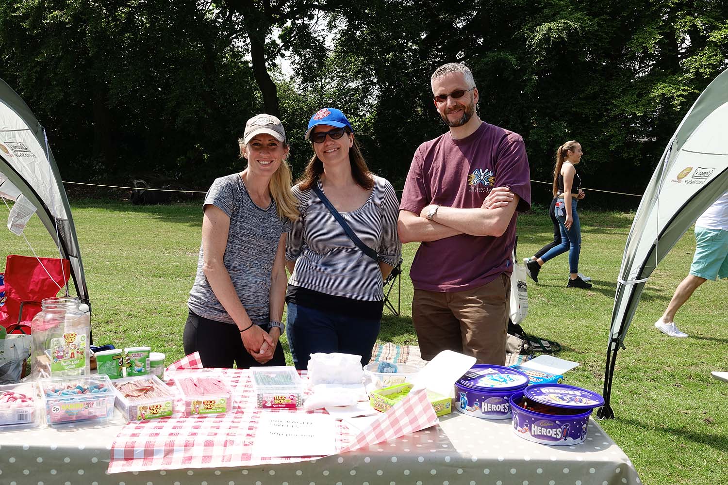 Almsford Community Fun Day in Harrogate 2018