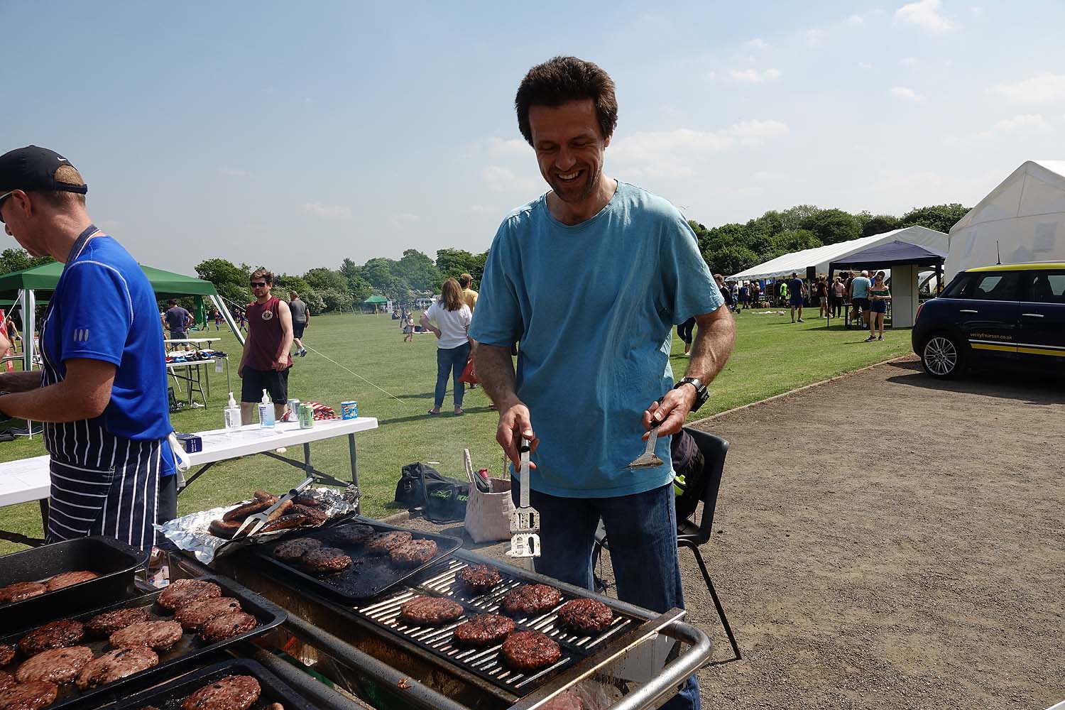 Almsford Community Fun Day in Harrogate 2018