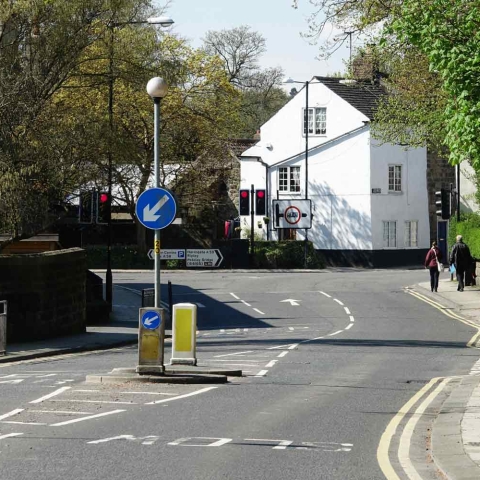 Bond End, Knaresborough