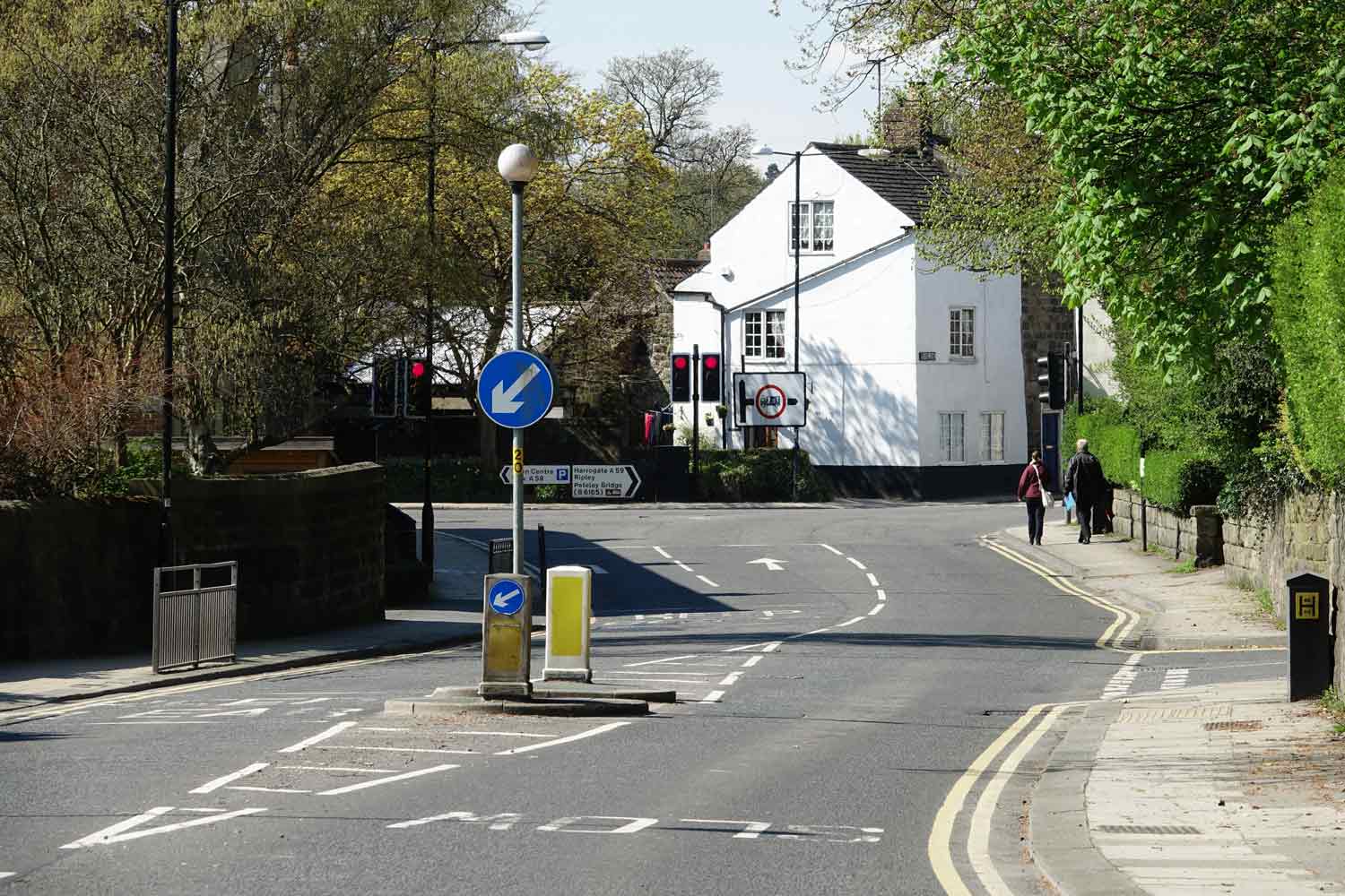 Bond End, Knaresborough