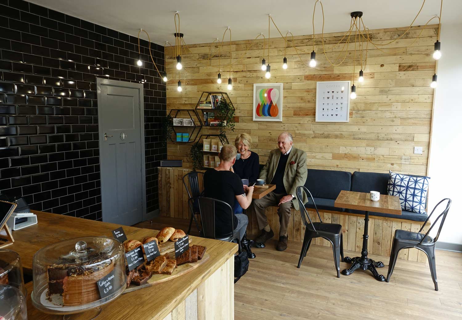 No 43 Brew Bar in Harrogate