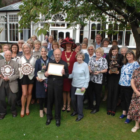 Harrogate in Bloom Summer Garden Competition 2018​