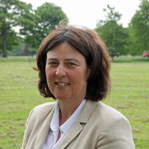 Julia Mulligan PCFC