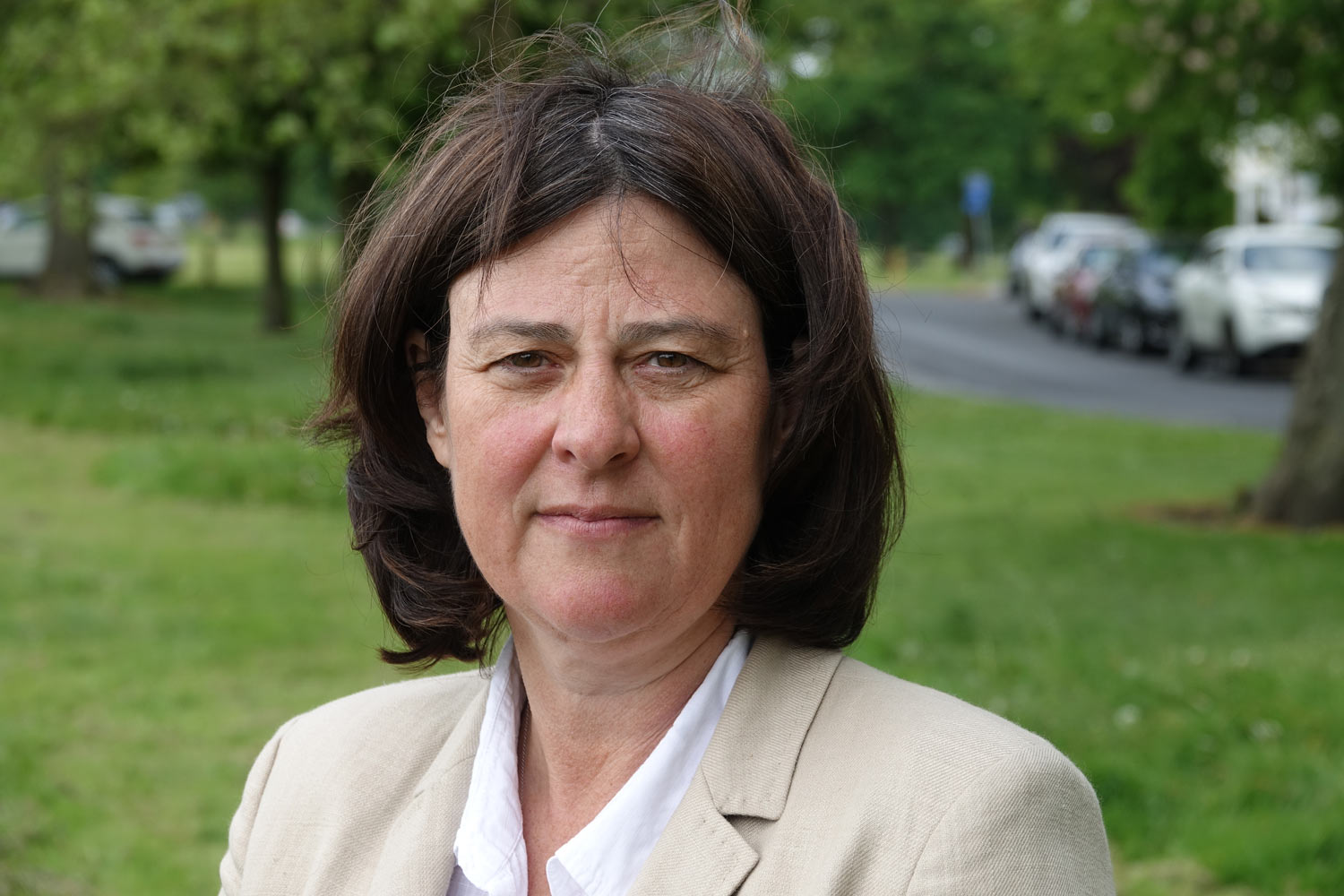 Julia Mulligan Police and Crime Commissioner