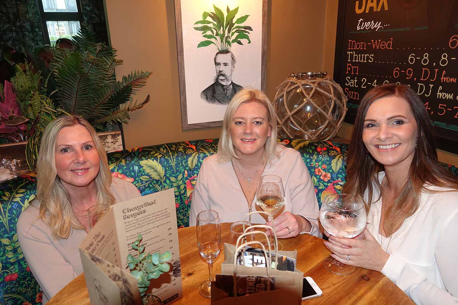 The Potting Shed Opens in Harrogate