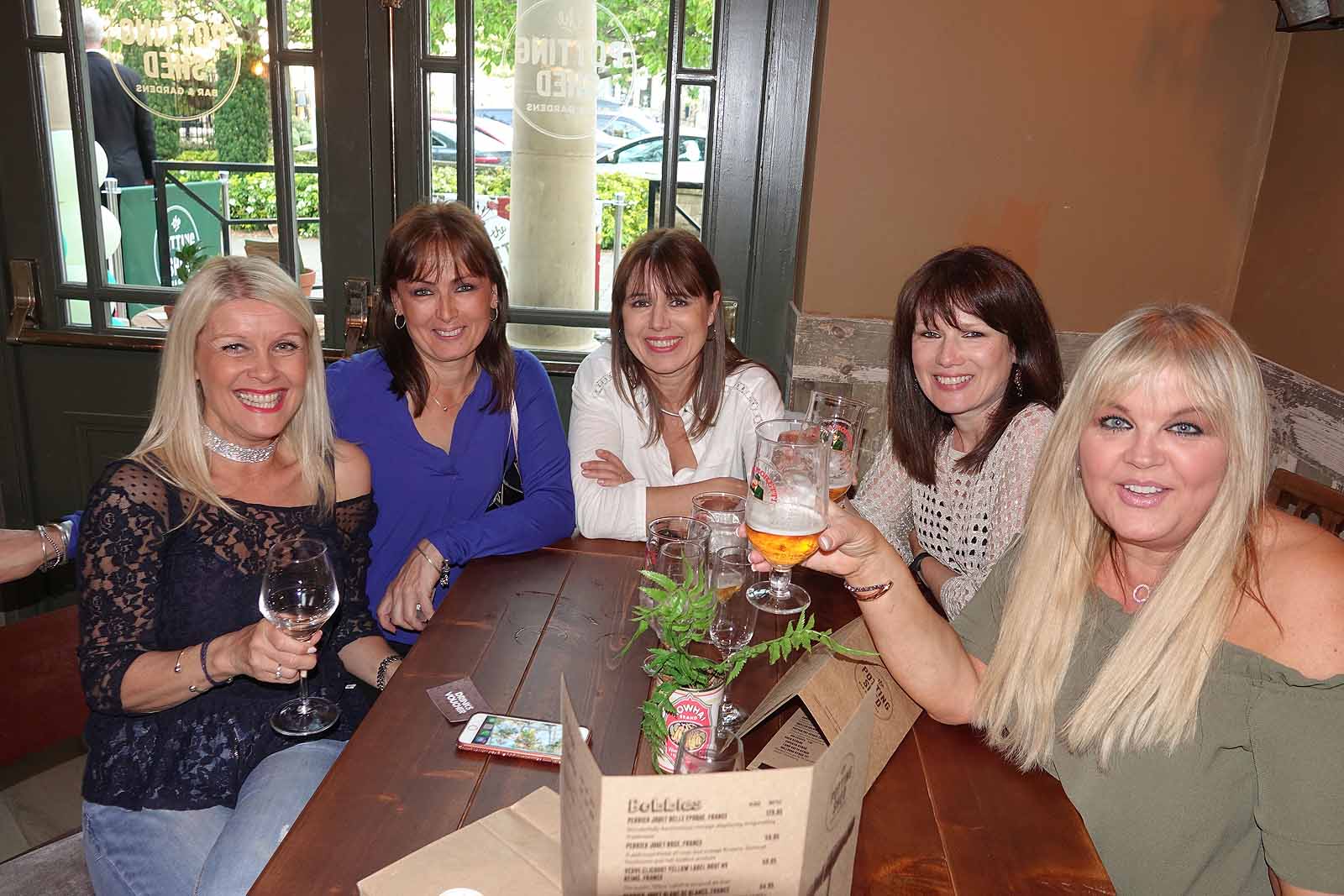 The Potting Shed Opens in Harrogate