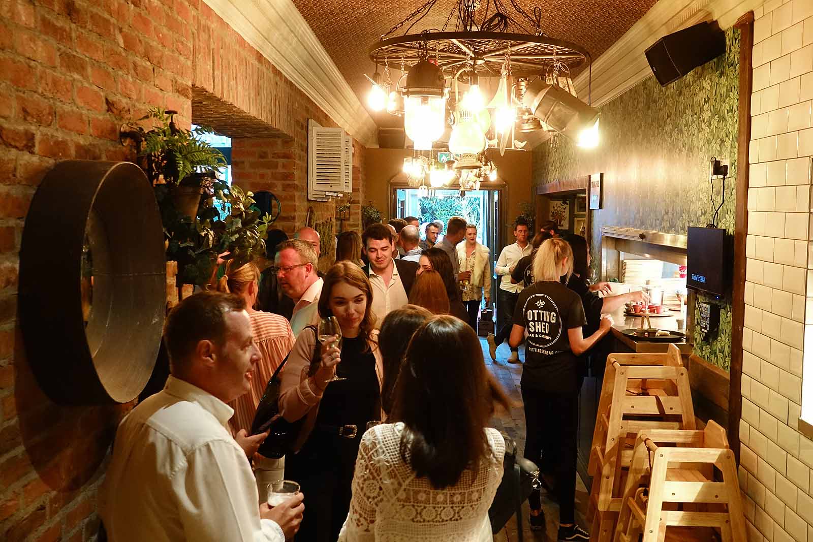 The Potting Shed Opens in Harrogate