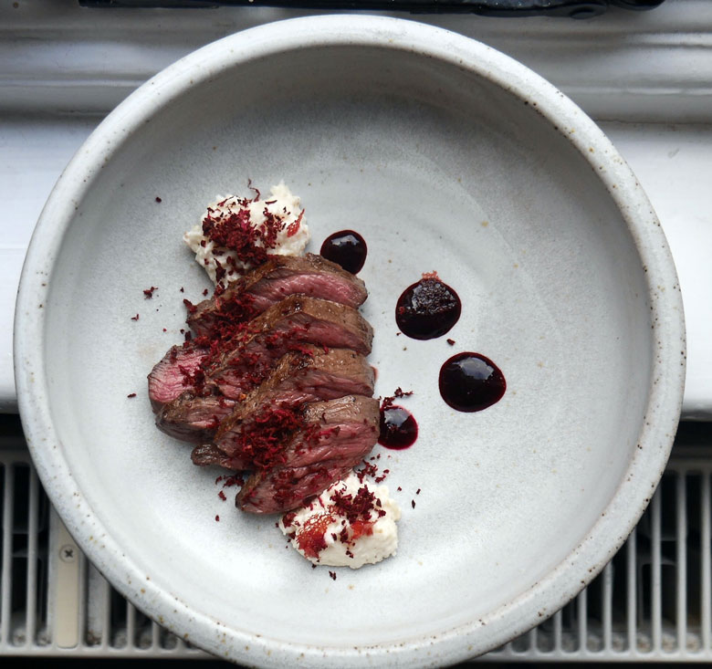 Seb's dish