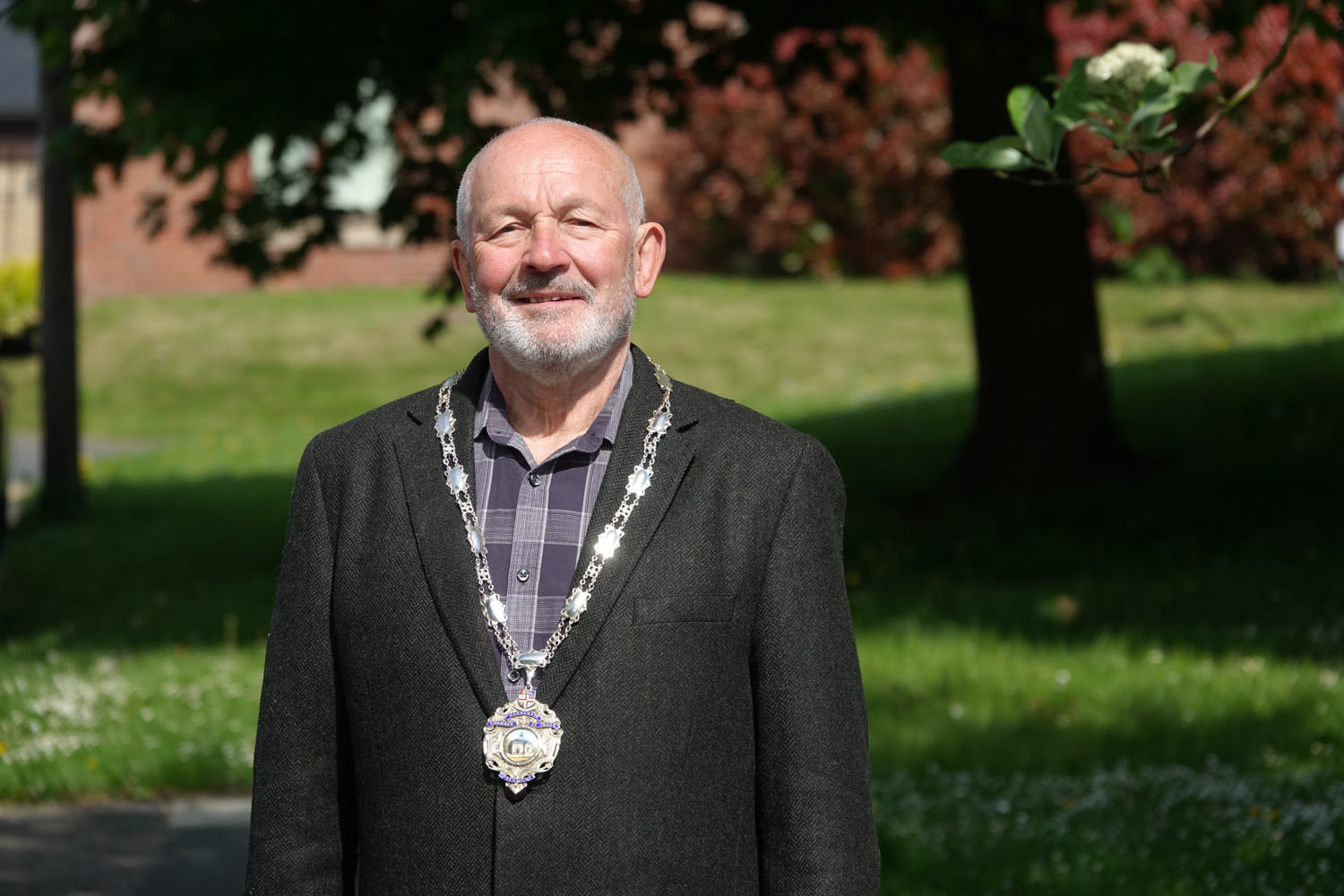 Steve Scarre has been appointed as president of the Harrogate District Chamber of Commerce