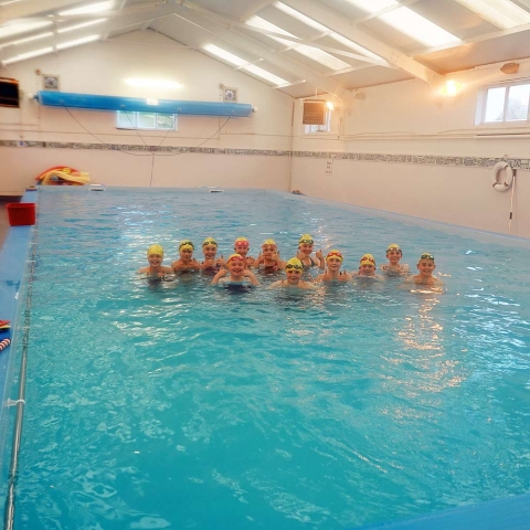 Willow Tree School Harrogate pool