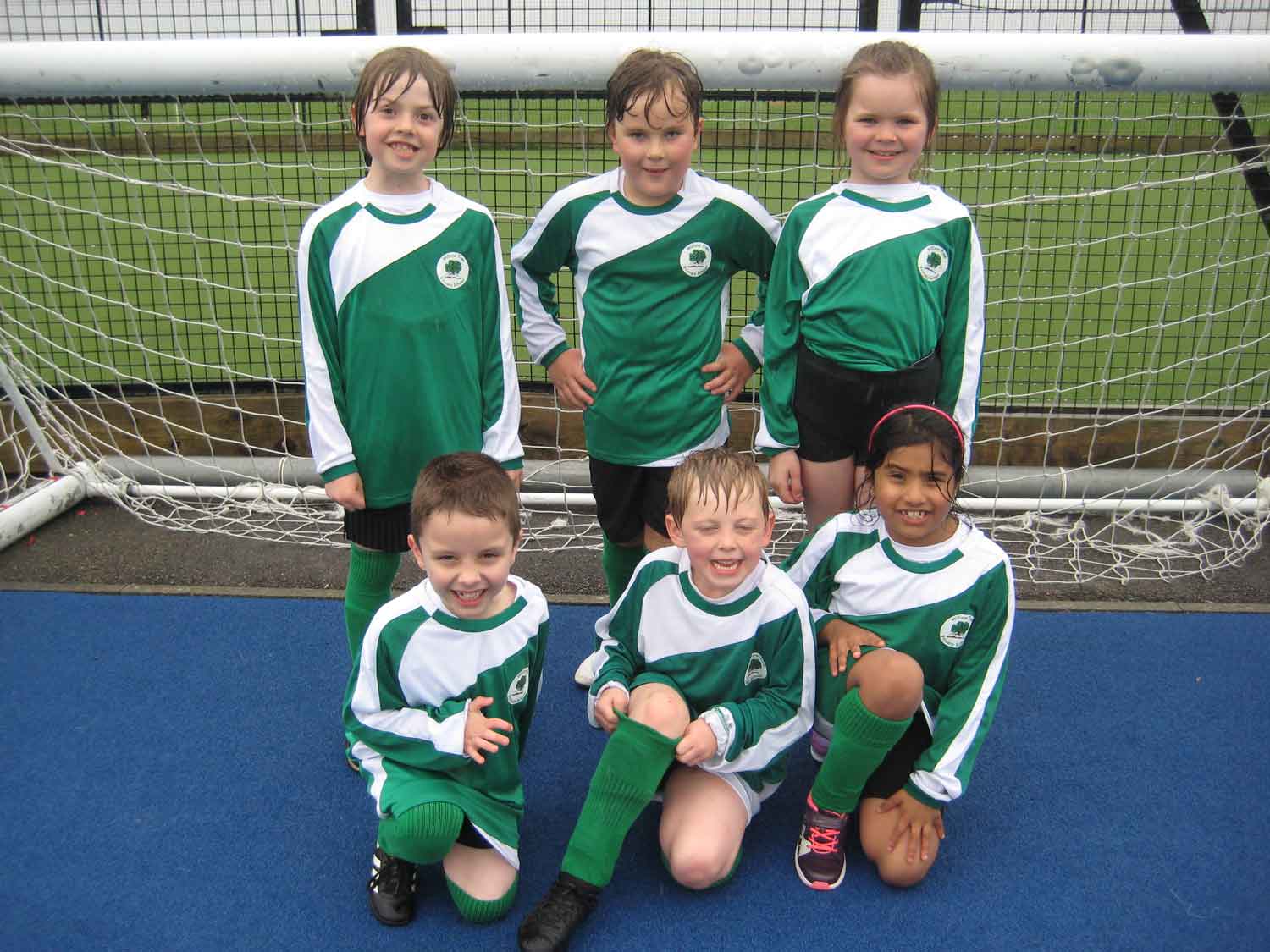 Year 2 football