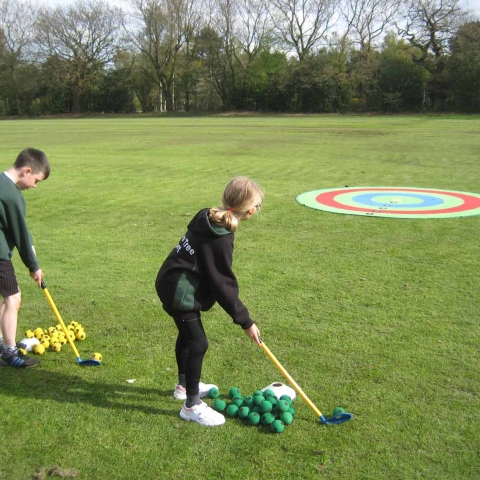 Year 4 Tri Golf