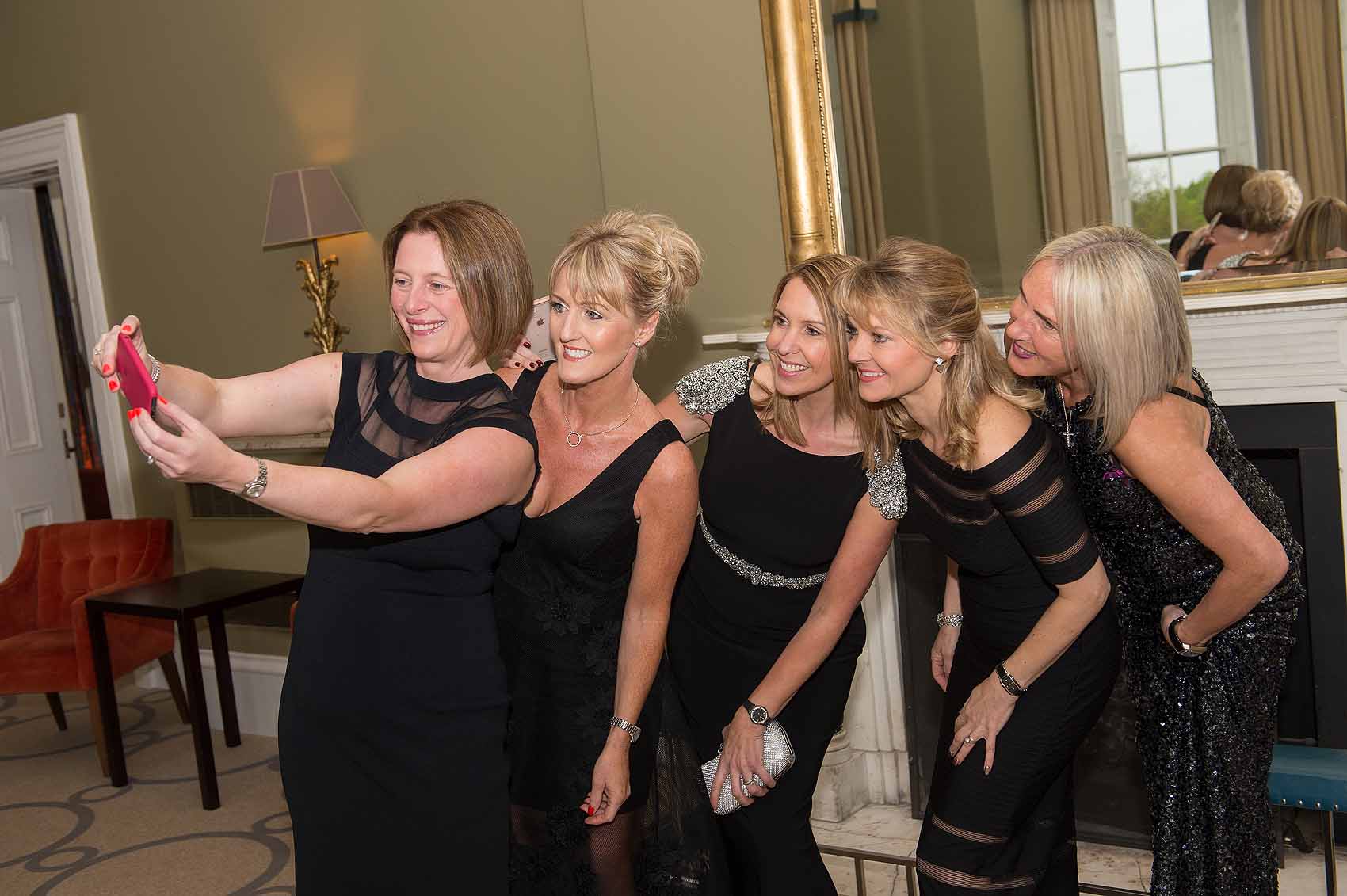 Martin House Hospice Care for Children and Young People held its annual Glitter Ball