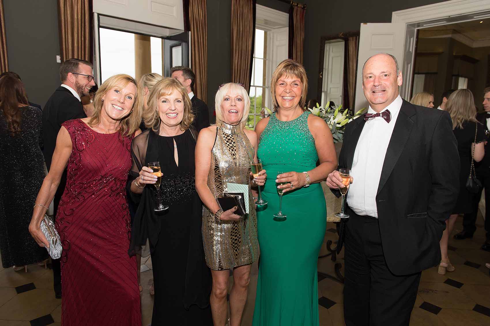 Martin House Hospice Care for Children and Young People held its annual Glitter Ball