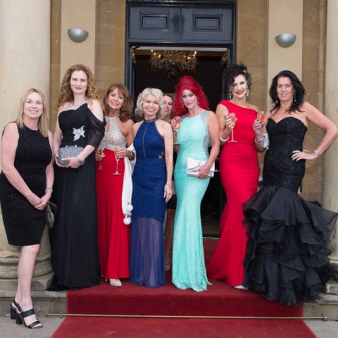 Martin House Hospice Care for Children and Young People held its annual Glitter Ball