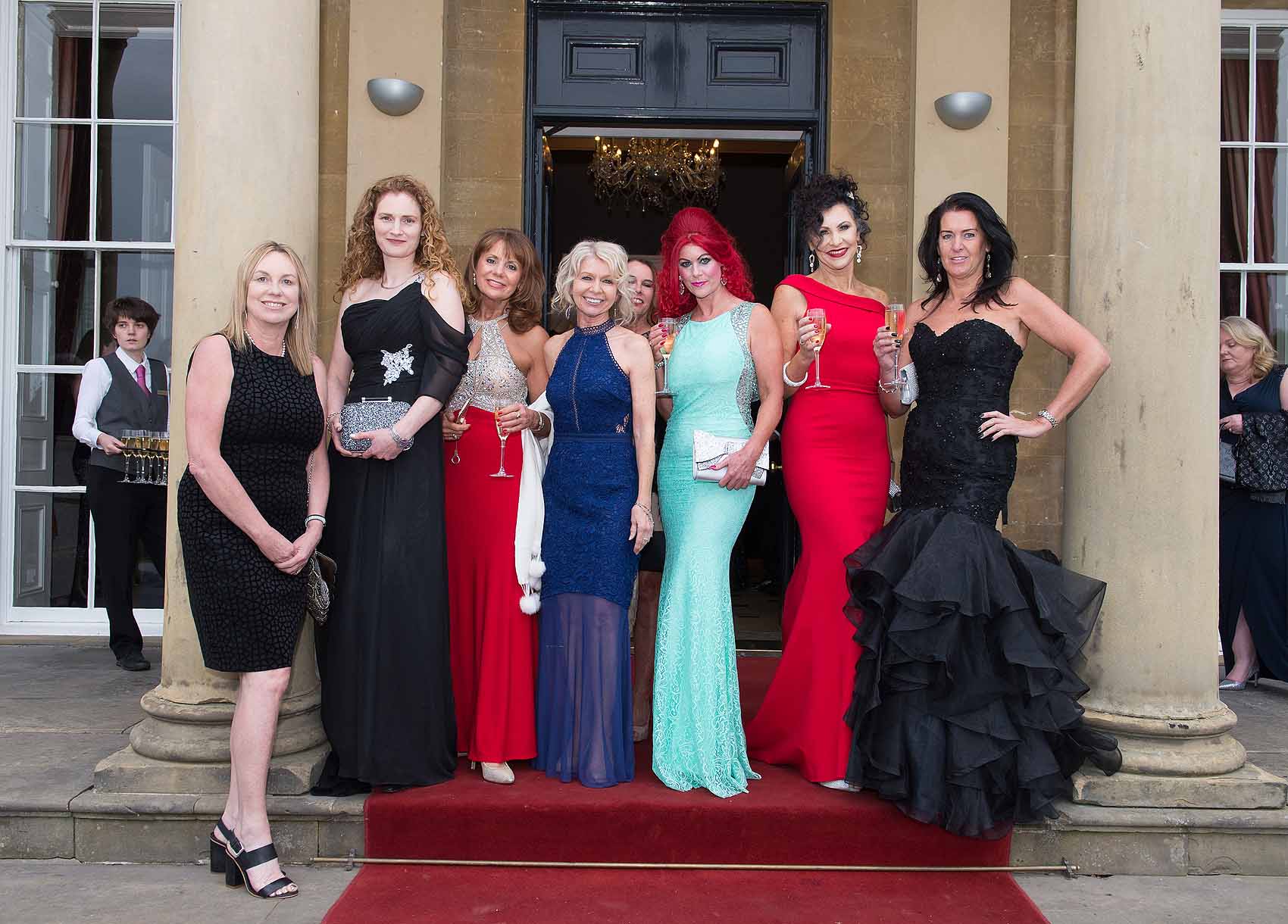 Martin House Hospice Care for Children and Young People held its annual Glitter Ball