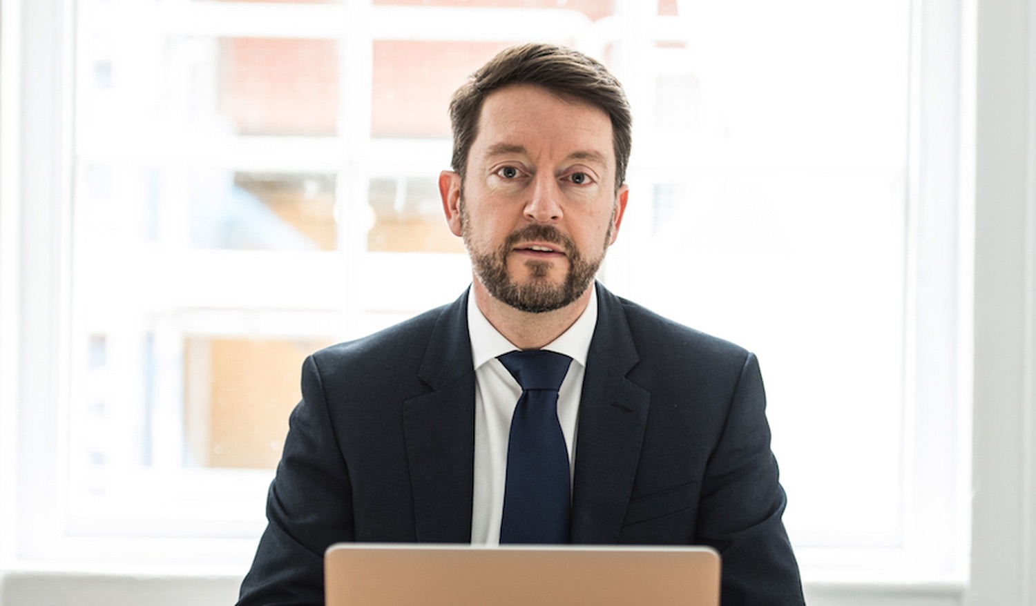 Chris Paddey, managing director of Padd Energy