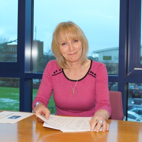 Jackie Snape, Disability Action Yorkshire’s Chief Executive