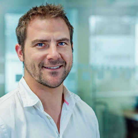 N-ERGY managing director David Bowman