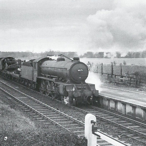 Goldsborough Railway Station