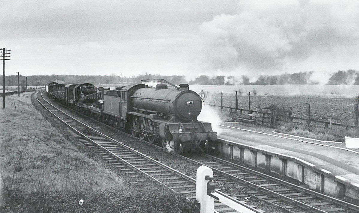 Goldsborough Railway Station