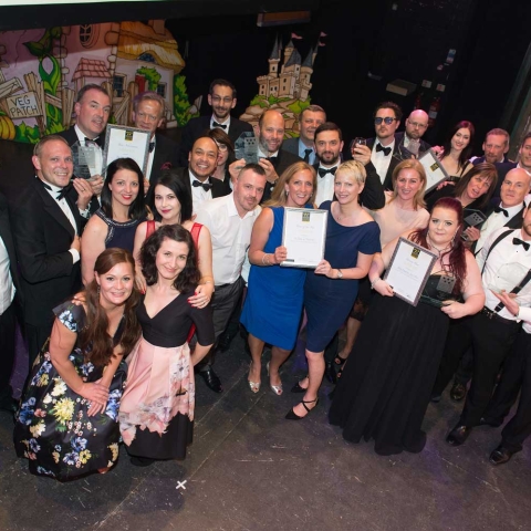 Harrogate Hospitality Awards 2018