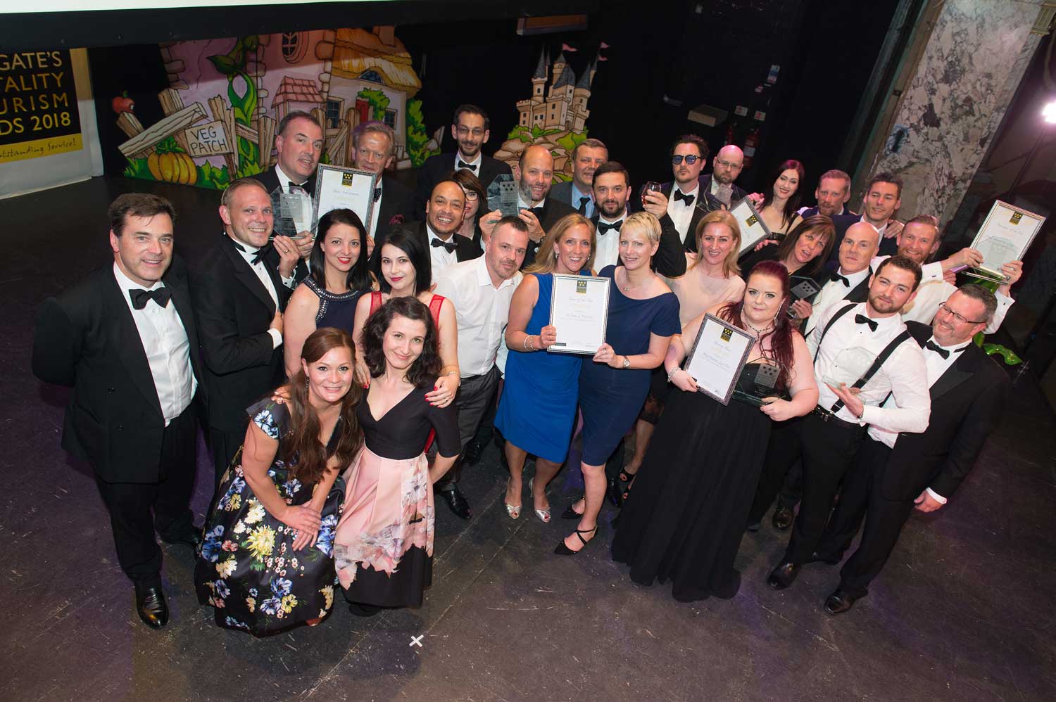 Harrogate Hospitality Awards 2018