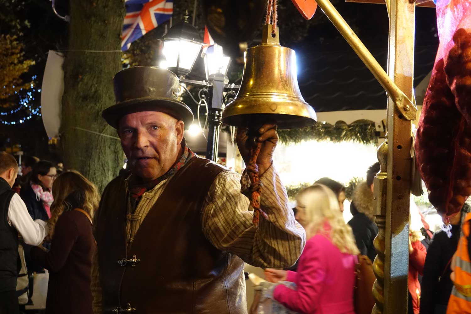 Harrogate Christmas Market