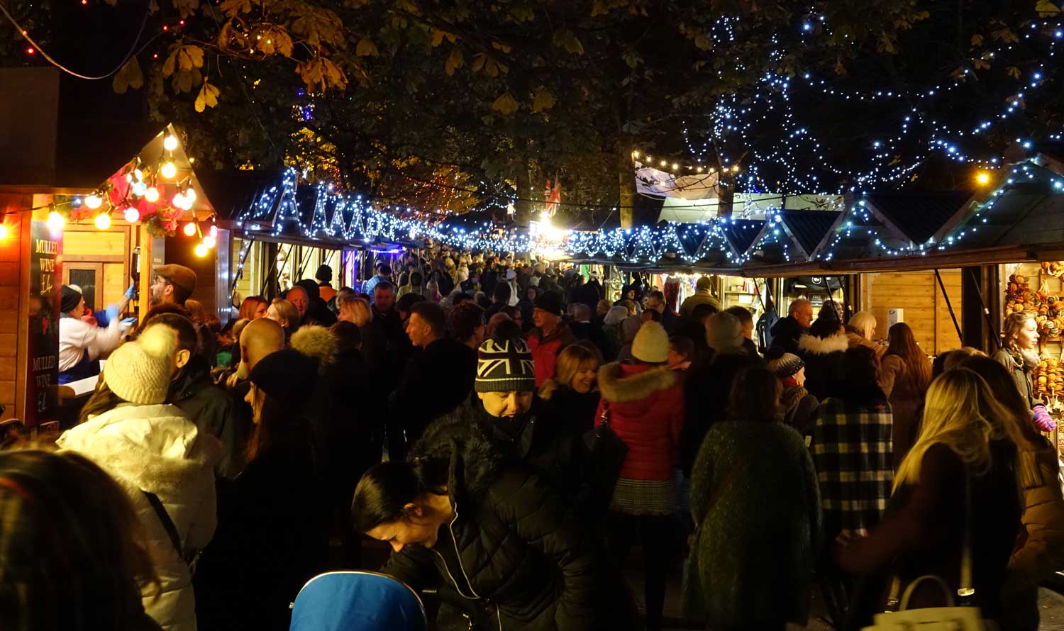 Harrogate Christmas Market