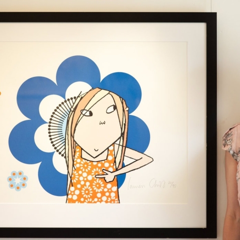 Lauren Child