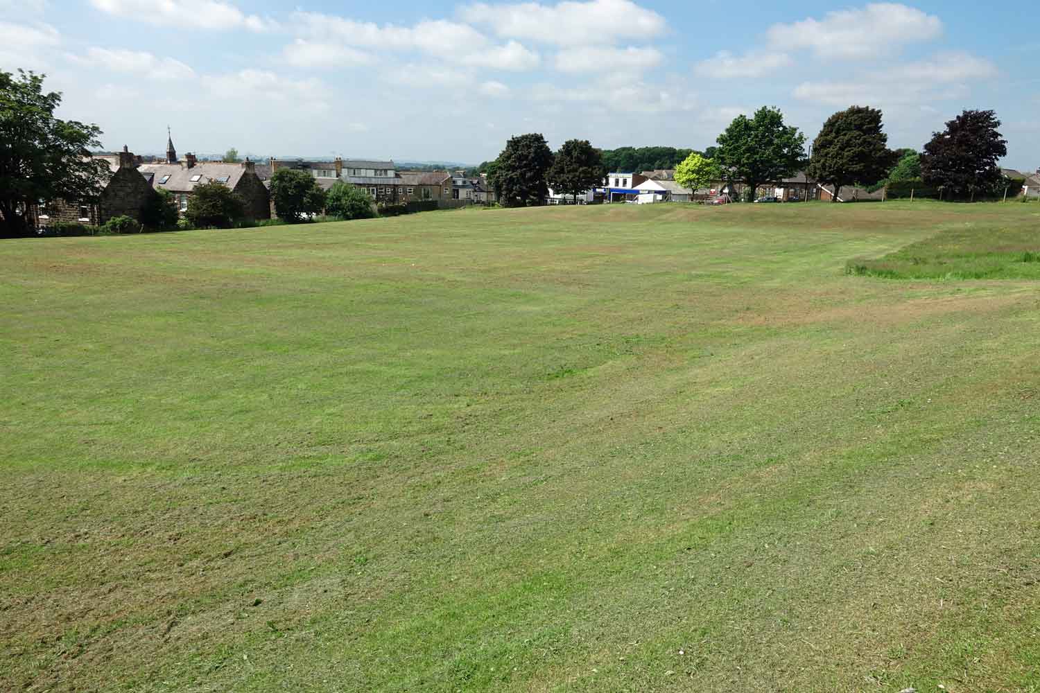 North Park Playing Fields