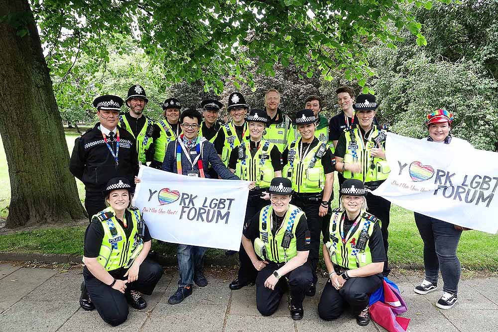 Pride in Diversity Harrogate 2018