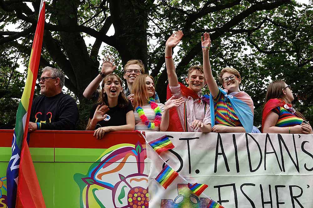 Pride in Diversity Harrogate 2018