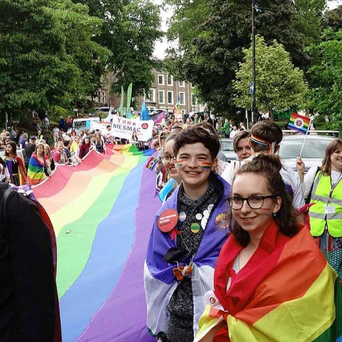 Pride in Diversity Harrogate 2018