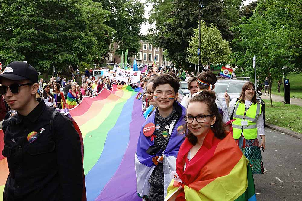 Pride in Diversity Harrogate 2018