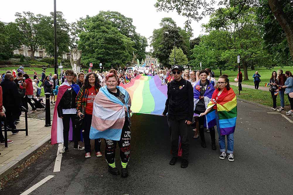 Pride in Diversity Harrogate 2018