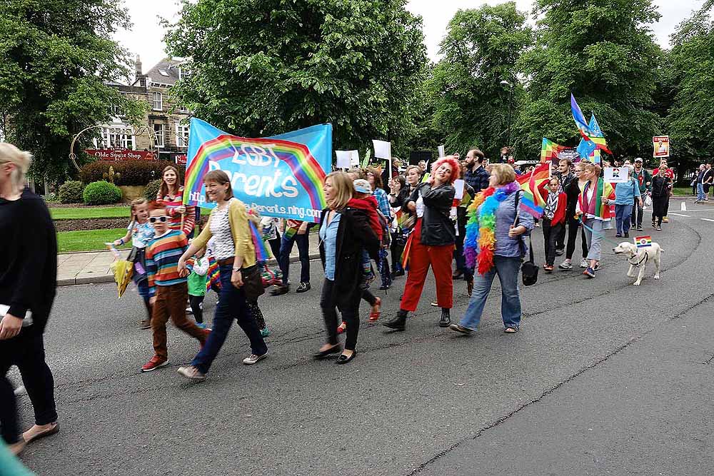 Pride in Diversity Harrogate 2018