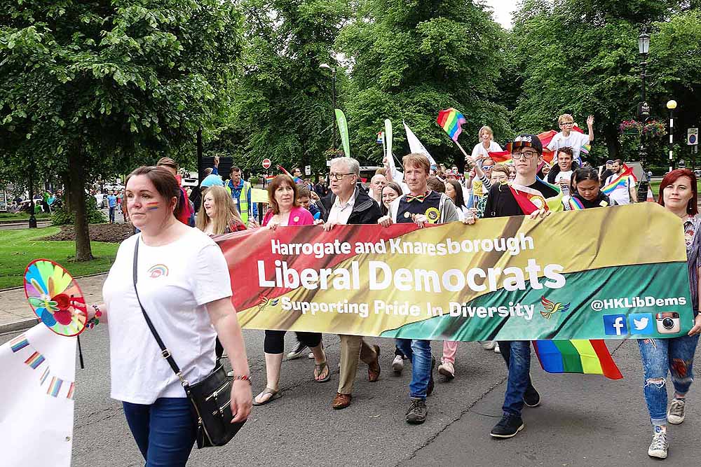 Pride in Diversity Harrogate 2018