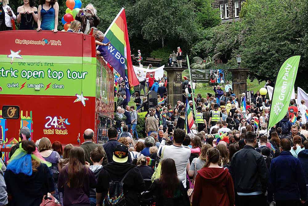 Pride in Diversity Harrogate 2018